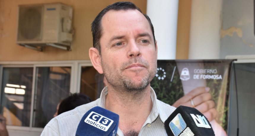 Luis Kayser: “Los afiliados del PAMI de Clorinda tienen garantizados sus medicamentos pese a la campaña de desinformación”