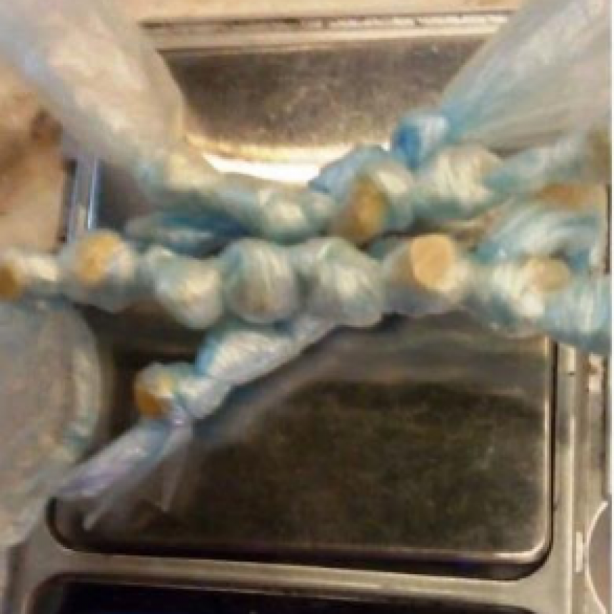 La Policía secuestró estupefacientes y detuvo a cuatro personas