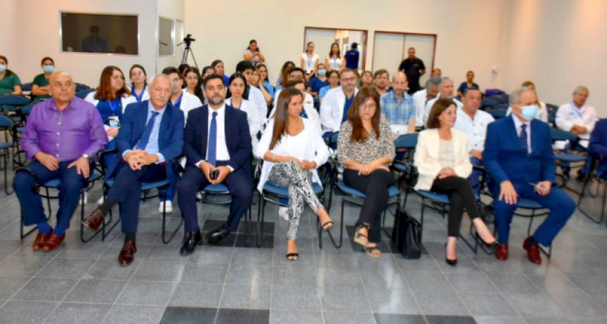 El HAC realizó una jornada de capacitación internacional con los últimos avances sobre cirugía Hepato Pancreato Biliar