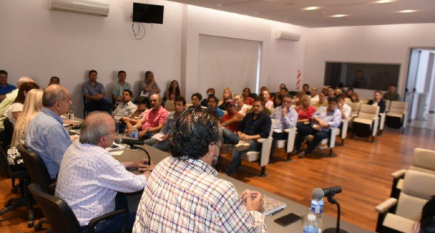 Será en Ibarreta la próxima edición del operativo “Por Nuestra Gente Todo”