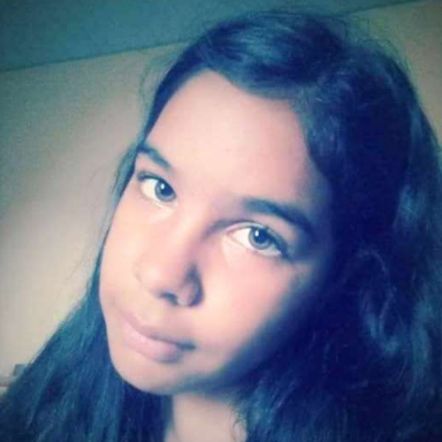 Buscan a una niña de 13 años