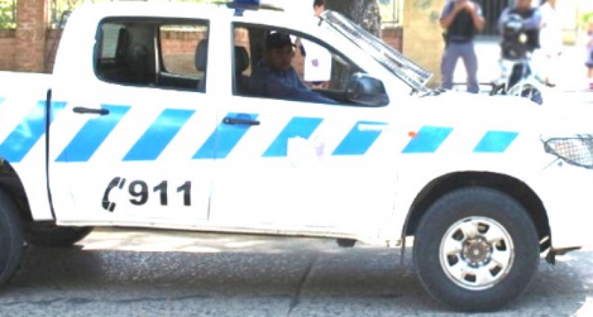 Estaba prófugo pero lo atraparon