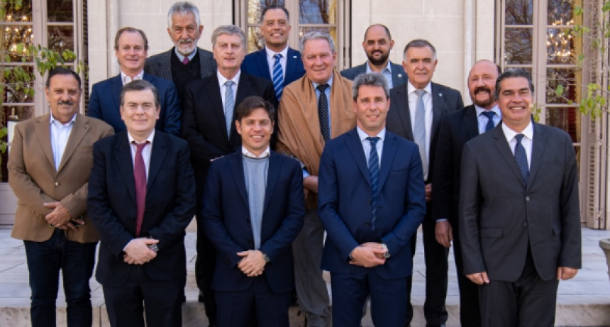 Insfrán y la Liga de Gobernadores sobre la condena a CFK: “Es grave y atenta contra la democracia”