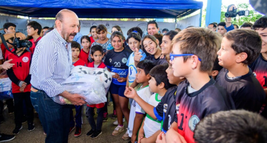 Ibarreta se prepara para recibir la nueva edición del OPNGT