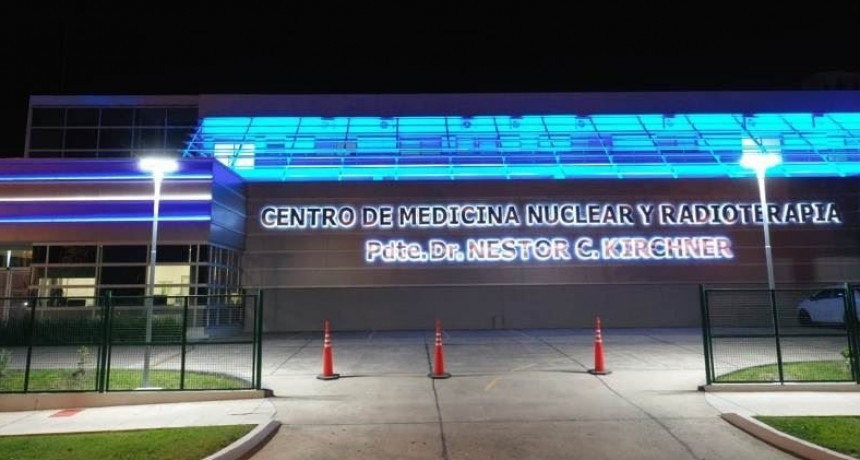 Marcadas expectativas ante próxima inauguración del Centro de Medicina Nuclear y Radioterapia