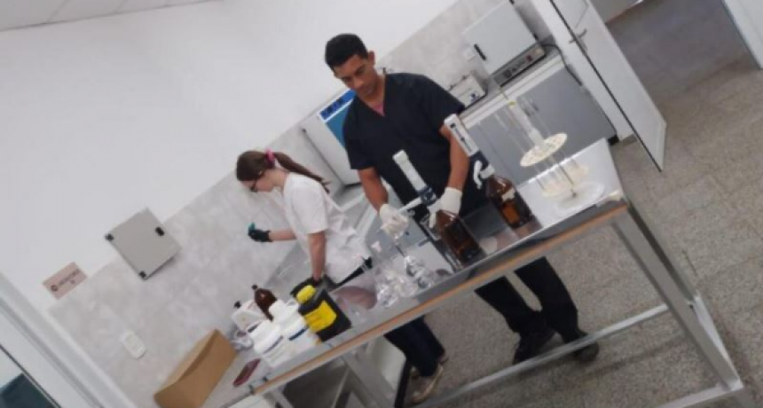 Se realizó una jornada de capacitación sobre recursos forrajeros en el CEDEVA Ibarreta