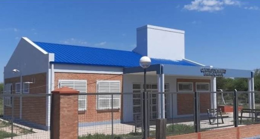 Operativo “Por Nuestra Gente, Todo”: Se inaugurará un centro de salud en Ensanche Norte