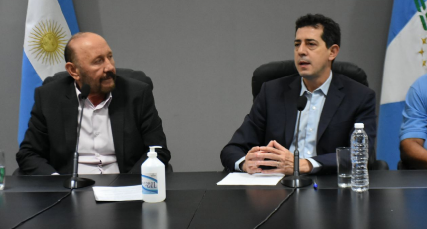 El gobernador anunció que la CONEAU aprobó la Universidad Provincial de Laguna Blanca