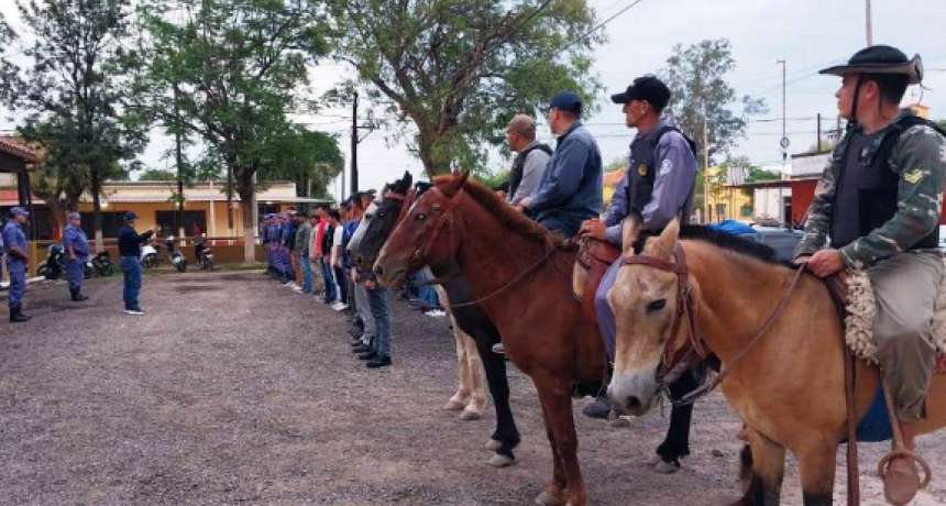 Se perdió en Juárez y la encontraron en Las Lomitas