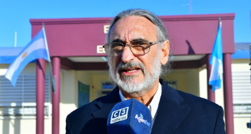 Basterra: “El sentido de comunidad es el que nos alumbra como modelo formativo en nuestra provincia”