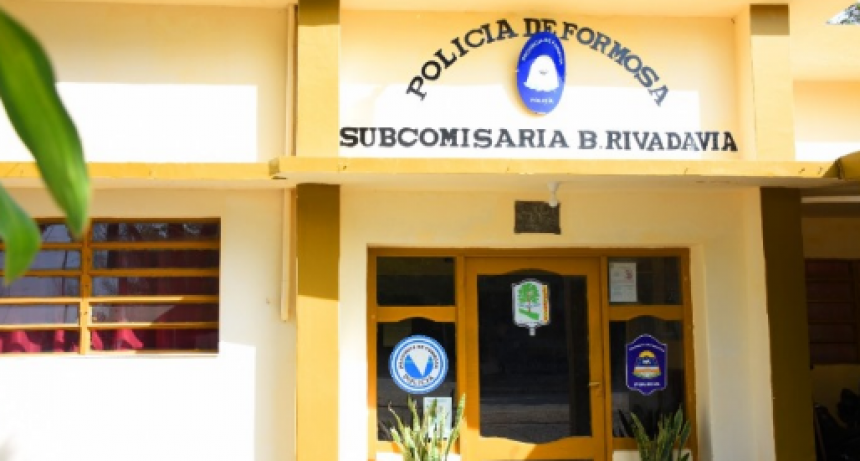 Seis detenidos se escaparon de la Subcomisaria Bernardino Rivadavia, pero fueron recapturados a los pocos minutos