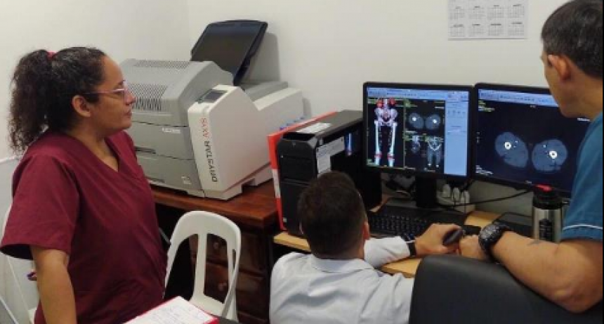 Este martes, Insfrán inaugurará una sala con nuevo equipamiento tecnológico en el Hospital de Ingeniero Juárez