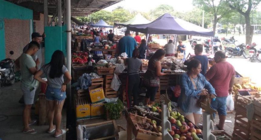 Se viene la Feria de la Economía Familiar especial “Año Nuevo”