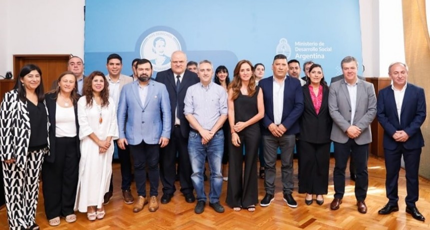 Formosa participó del último COFEDESO del año