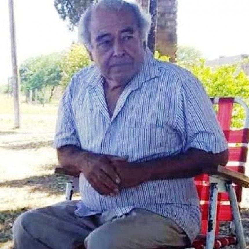La Policía continúa la búsqueda de Virgilio Galeano