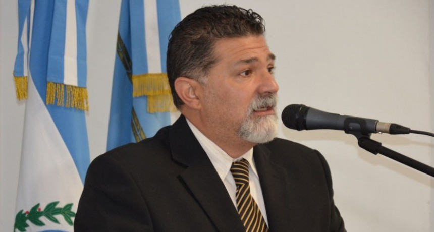 El ministro Guillermo Horacio Alucin fue designado presidente del STJ para el periodo 2024
