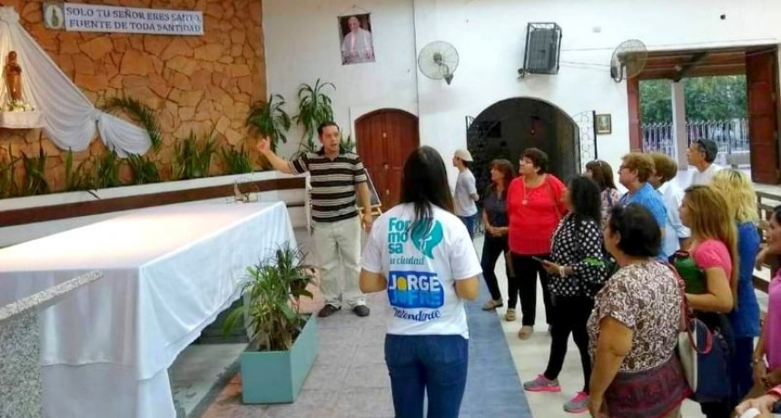 Invitan a participar del especial “Recorrido Sacro” en la ciudad