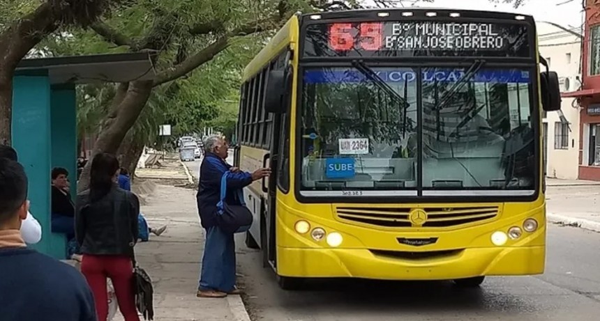 Informó Crucero del Sur que ante la falta de transparencias de compensaciones por parte del Gobierno Nacional se halla en peligro el servicio urbano