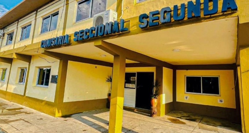 La Policía detuvo a un hombre y recuperó bienes sustraídos