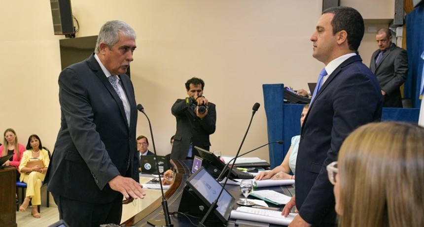 Juraron los diputados electos y reelectos en las elecciones provinciales