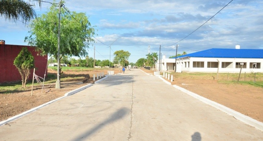El gobernador Insfrán inaugurará obras en El Colorado y Villa Dos Trece