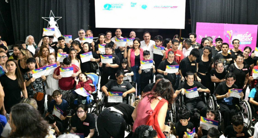 𝗨𝗡 𝗠𝗢𝗠𝗘𝗡𝗧𝗢 𝗗𝗘 𝗙𝗘𝗟𝗜𝗖𝗜𝗗𝗔𝗗 || Nuestro espíritu de unión e inclusión sigue creciendo.