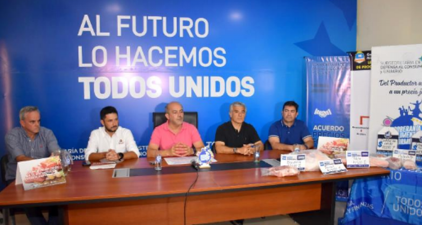 Diez cortes cárnicos sostendrán sus precios durante todo diciembre