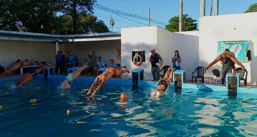 Concluyó el primer llamado del examen de idoneidad para guardavidas