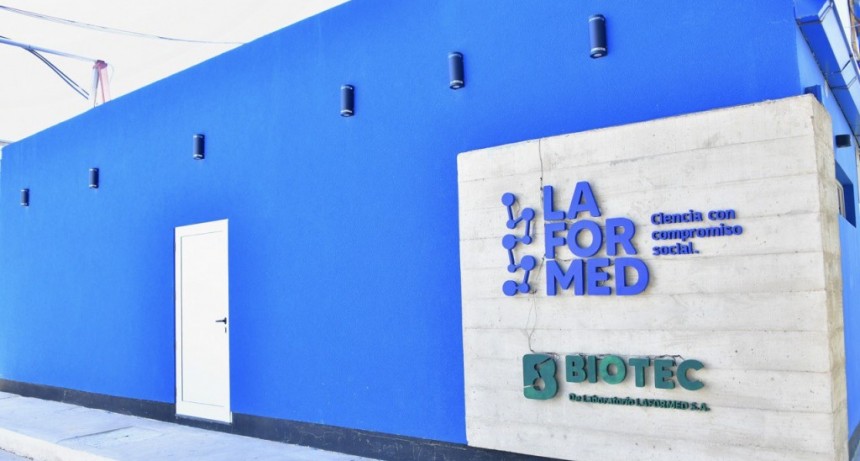 Laformed avanza en la lucha contra el dengue con la producción de larvicidas y repelentes