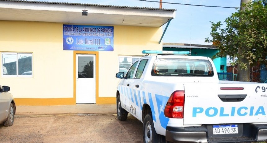 La Policía investiga la sustracción de un automóvil en el barrio Procrear