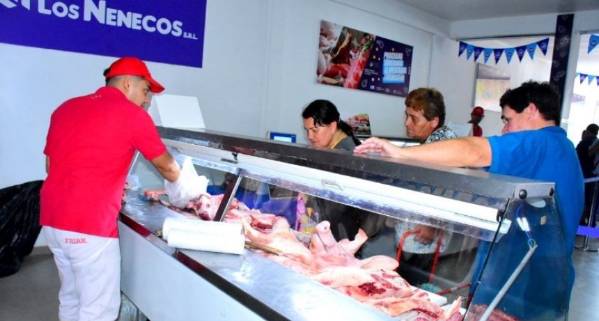 Soberanía Alimentaria Formoseña Carnes visitará las localidades de Ibarreta y Laguna Blanca
