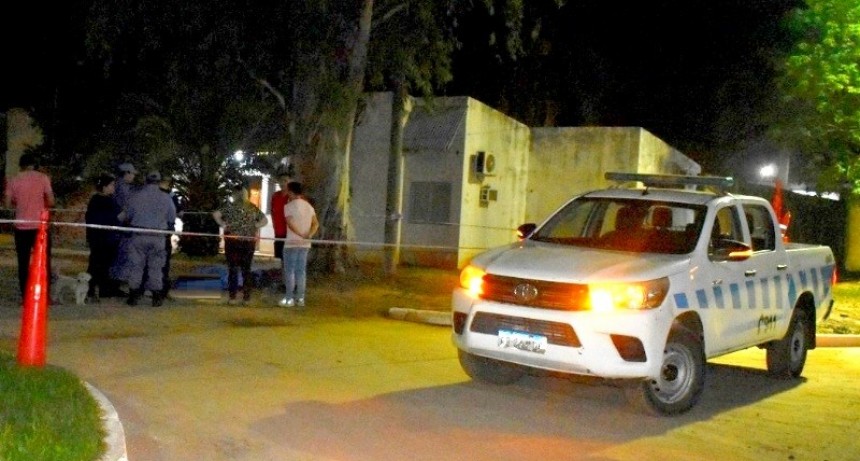 La Policía esclareció un homicidio en Las Lomitas y el caso tiene tres detenidos
