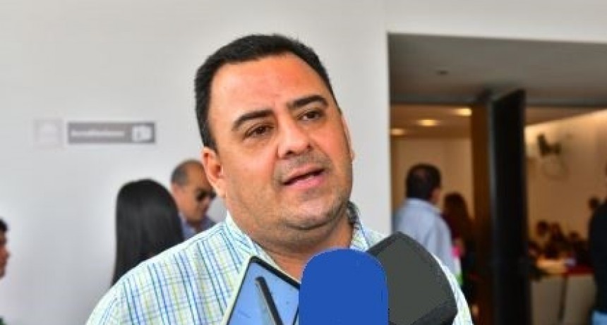 Samaniego rechazó el “ajuste” de Milei que “recaerá sobre el pueblo” y golpeará a las provincias