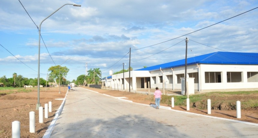 El gobernador Insfrán inaugurará obras en El Colorado y Villa Dos Trece