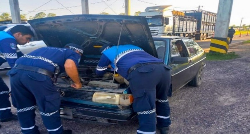 La Policía secuestró dos vehículos con documentaciones falsas