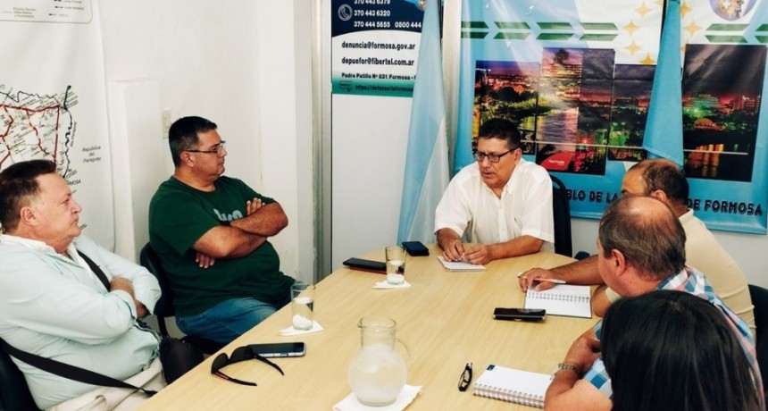 Se solicitó a los ministros de Economía e Infraestructura una distribución equitativa de los subsidios al transporte y mantener los de energía eléctrica