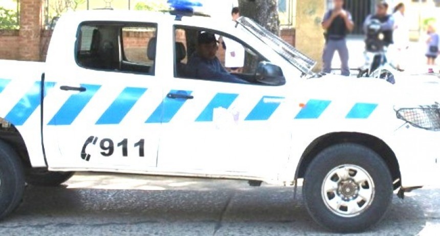 Un hombre fue detenido por registrar una causa pendiente ante la Justicia