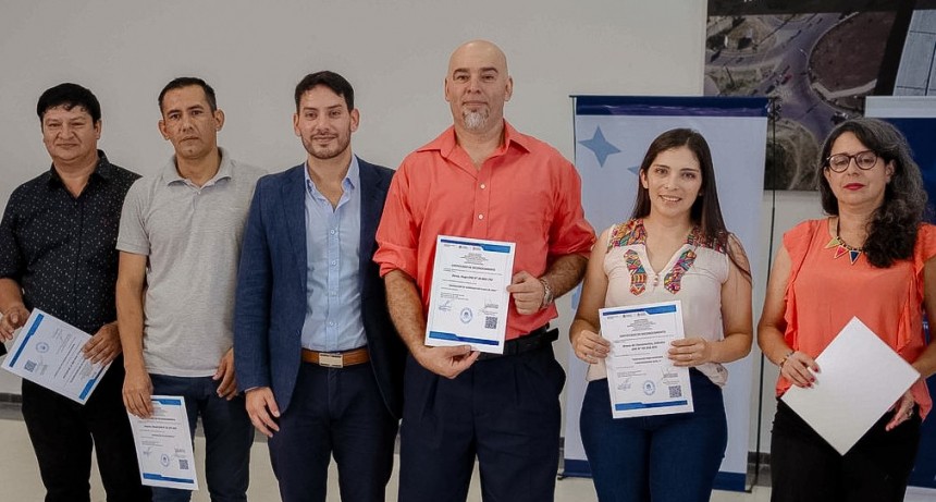 “En Formosa continuaremos con un Estado presente”, subrayó Sandoval