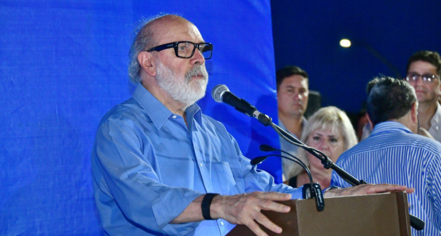 Ibáñez: “La obra pública en el Modelo Formoseño fue motor de la economía y lo va a seguir siendo”