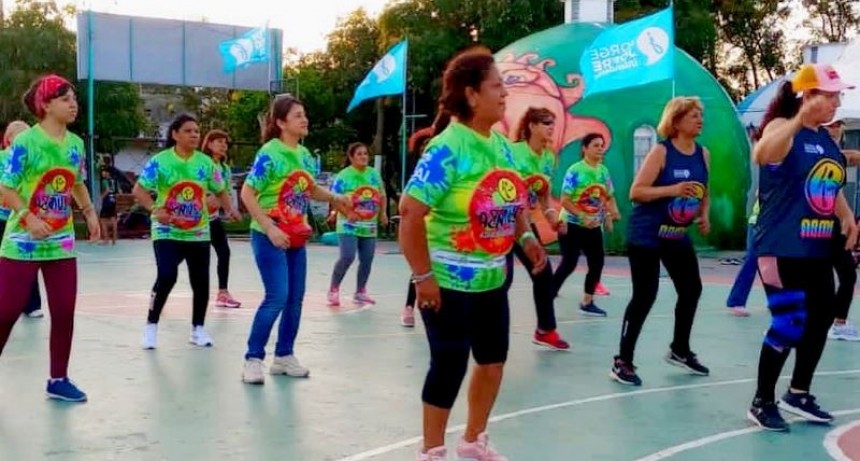 La Municipalidad propone eventos recreativos y deportivos para disfrutar el fin de semana