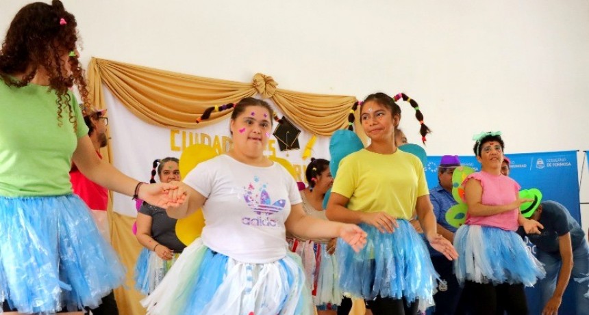 Inclusión y creatividad, logros destacados en el Centro Ocupacional Inclusivo