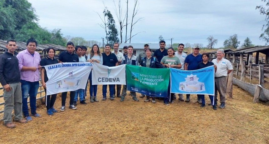 Educación y desarrollo local: CEDEVA Formosa impulsa el aprendizaje práctico con capacitaciones y pasantías