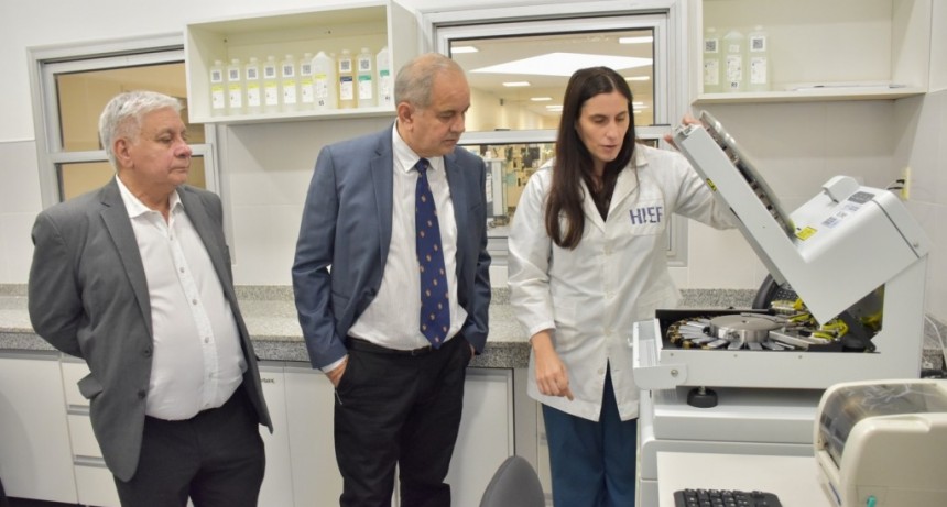 En un contexto nacional completamente adverso el Gobierno de Formosa continúa sumando servicios de salud gratuitos para los comprovincianos