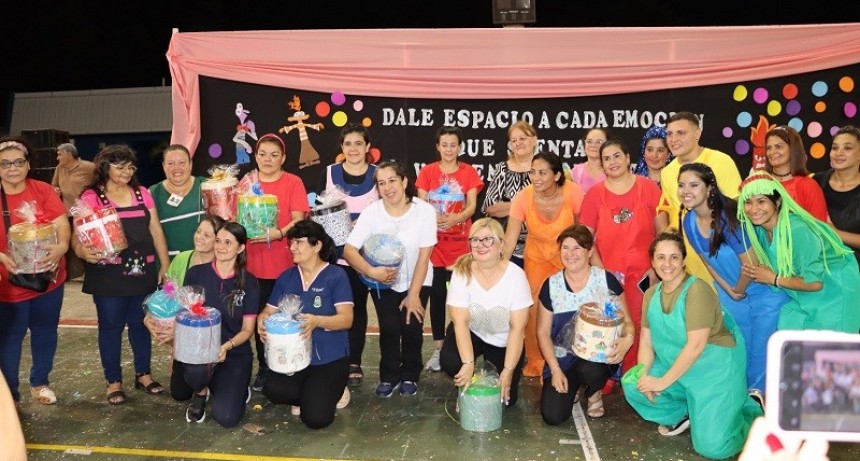 Celebración del Cierre Anual de Centros de Desarrollo Infantil en Formosa
