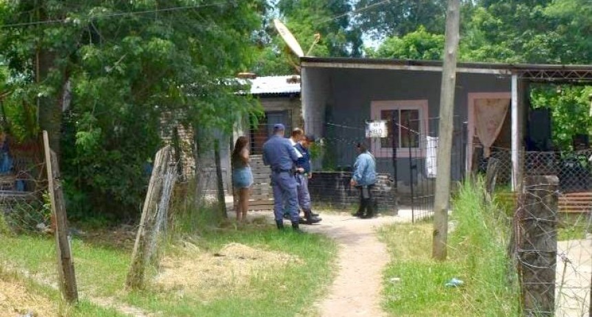 La Policía investiga la muerte de un joven en el barrio El Porvenir. Hay dos detenidos