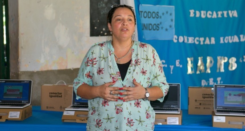 Palacios sobre su nuevo rol en el municipio: “Tengo un equipo de fierro, que tiene el compromiso con Pirané”
