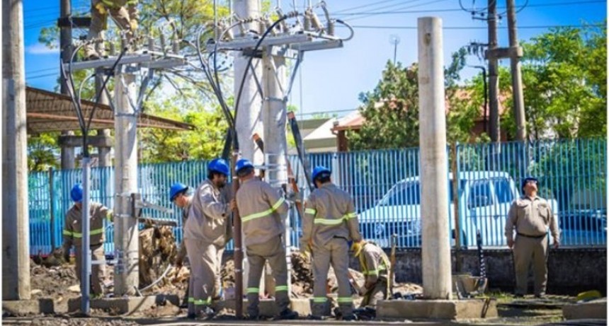 Colapso de energía dejó sin servicio a provincias del nordeste