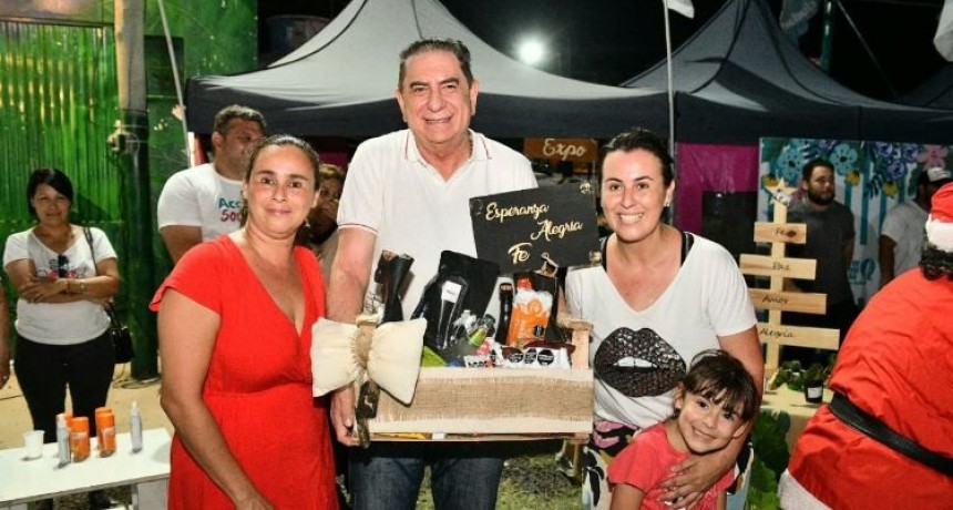 Con éxito, se realizó la última edición del año de la “Expo Feria Viveros y expo Miel”