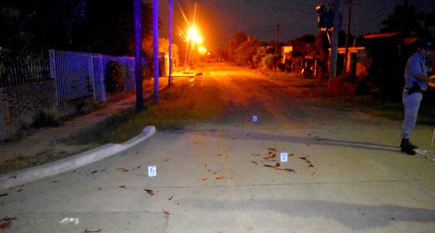 Un hombre le asestó varios puntazos a otro sujeto y terminó detenido