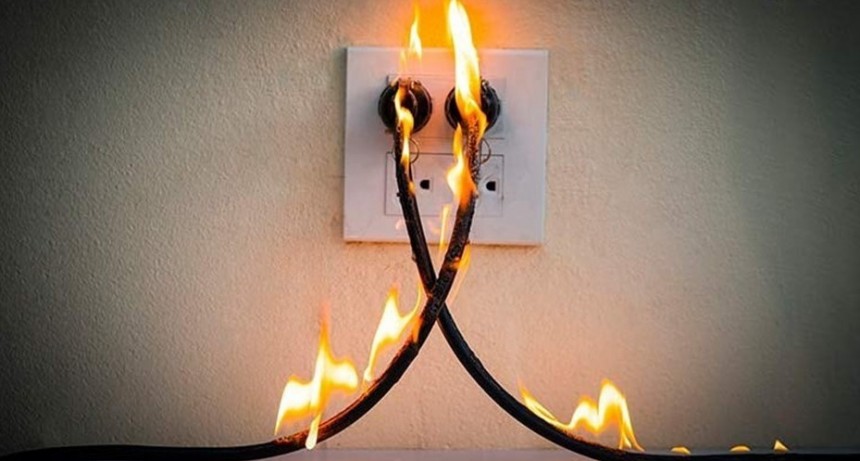 Detallaron los requisitos para reclamar por daños a electrodomesticos o incendios de viviendas